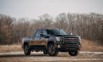 GMC Sierra 2500 HD AT4 Crew Cab 2019 года